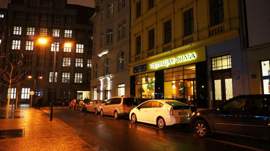 Suite Prague Apartment -Duplex, Up To 4People Kültér fotó