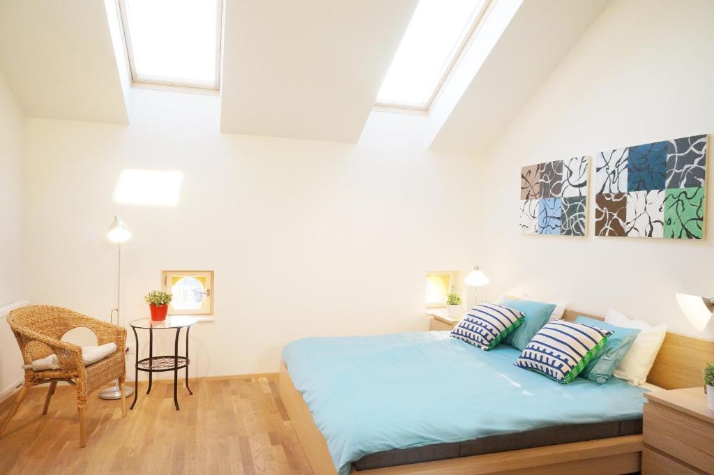 Suite Prague Apartment -Duplex, Up To 4People Kültér fotó
